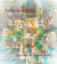 Teddy Bear Waltz piano sheet music cover